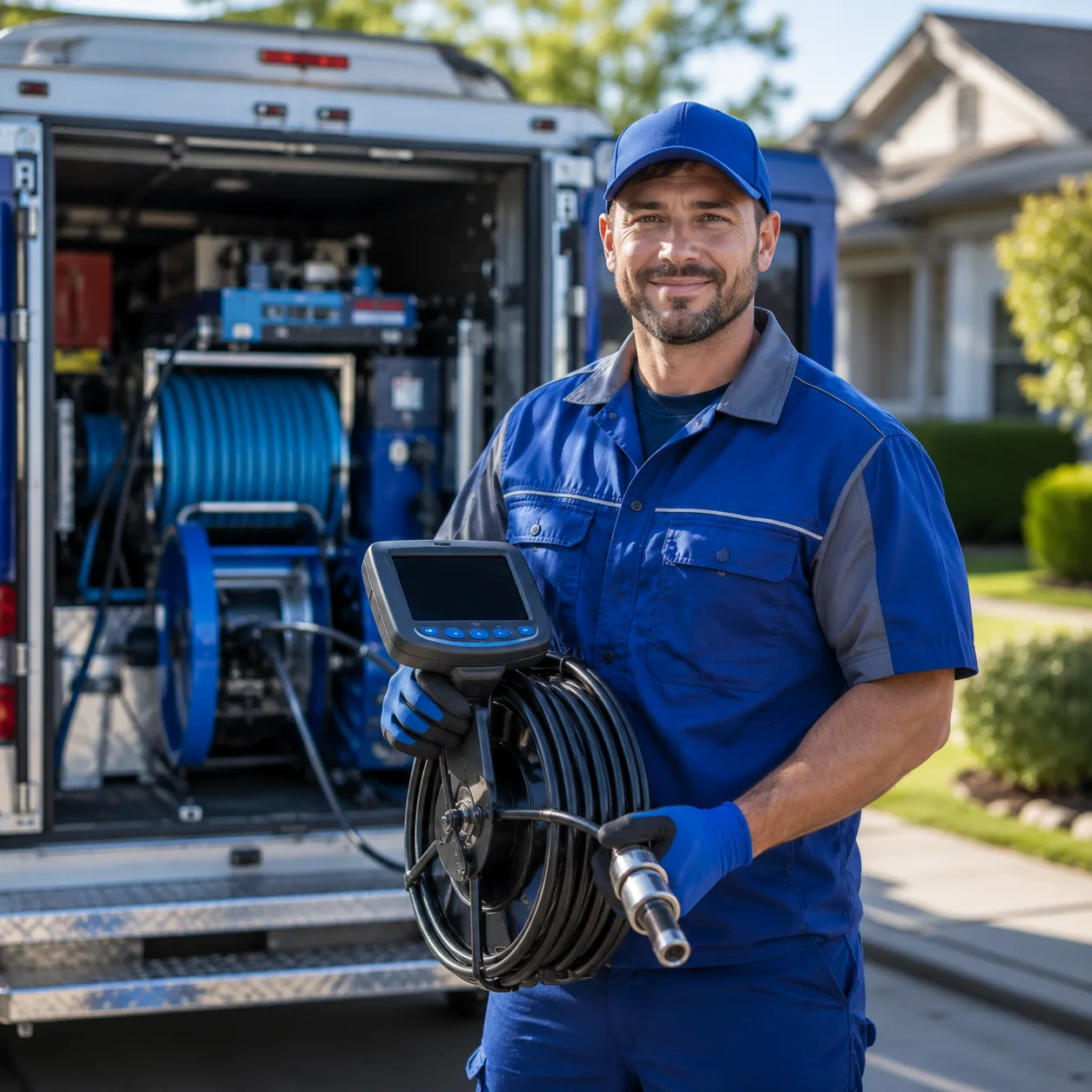 Local drainage restoration specialists in Beaver Falls, PA